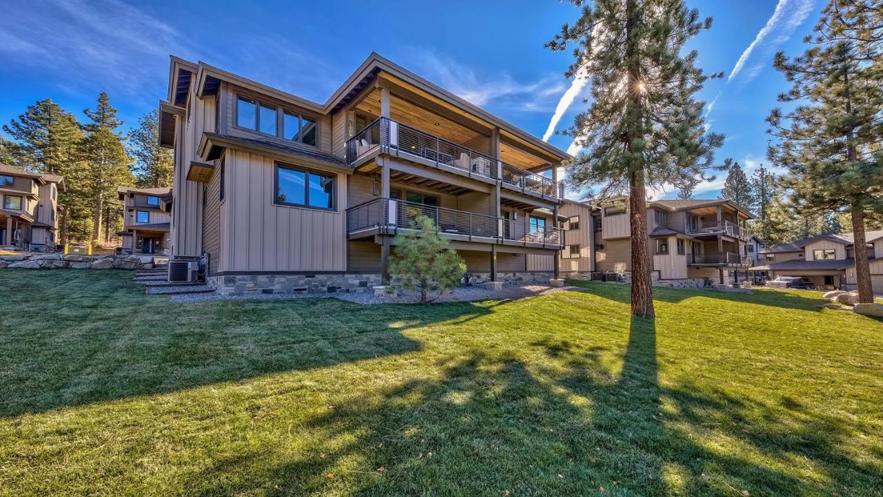 Gondola Vista Villa South Lake Tahoe Exterior foto