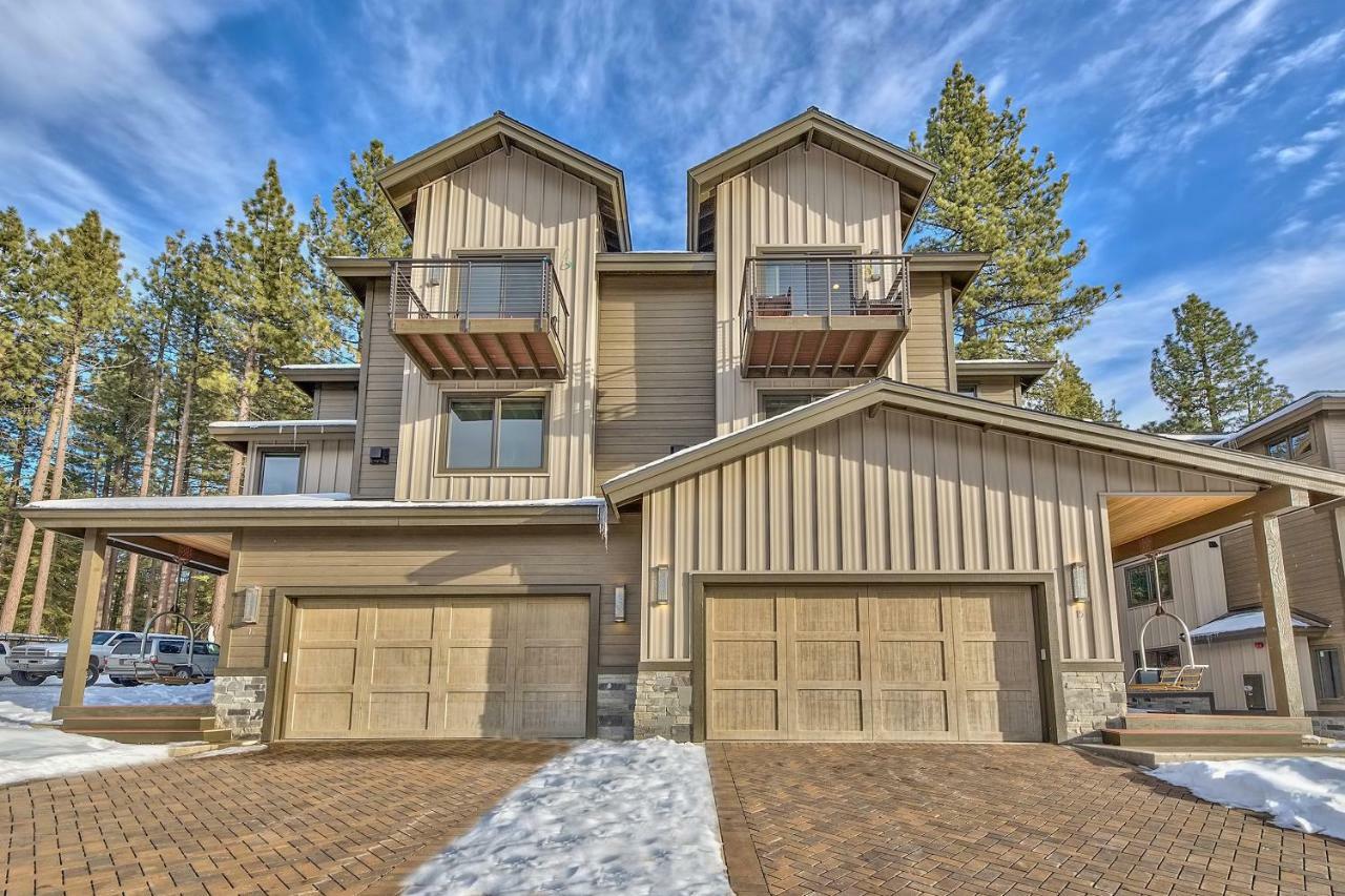 Gondola Vista Villa South Lake Tahoe Exterior foto
