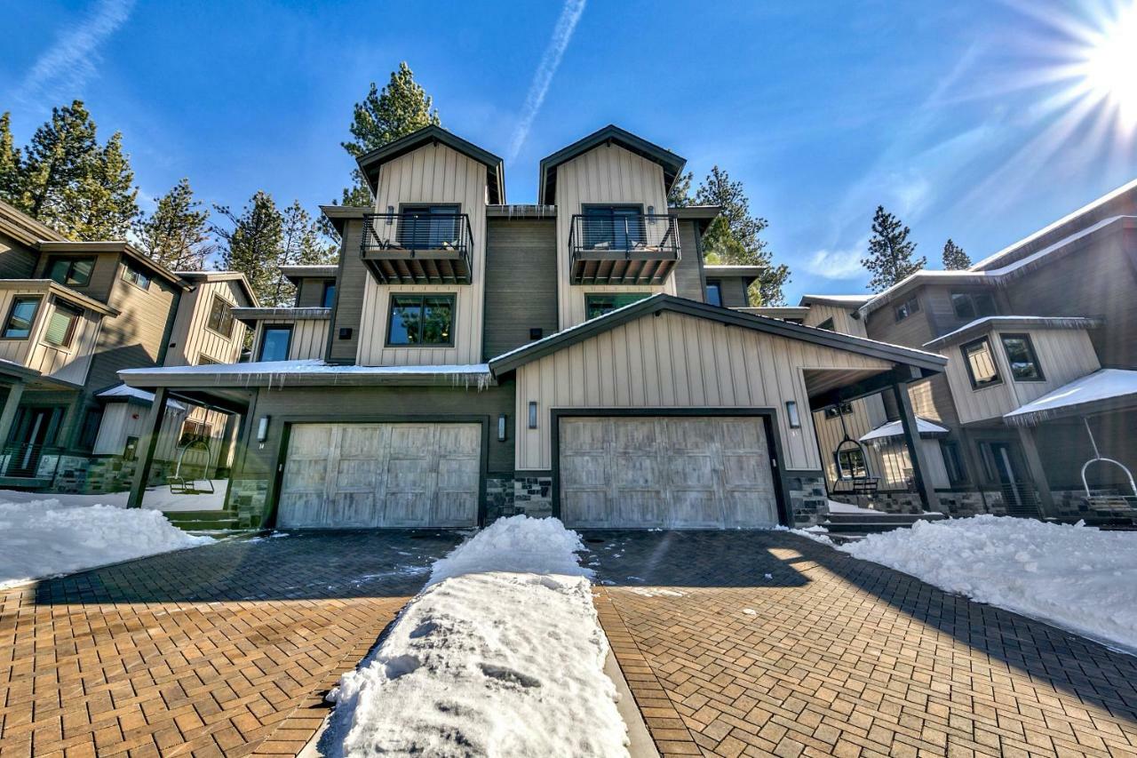 Gondola Vista Villa South Lake Tahoe Exterior foto