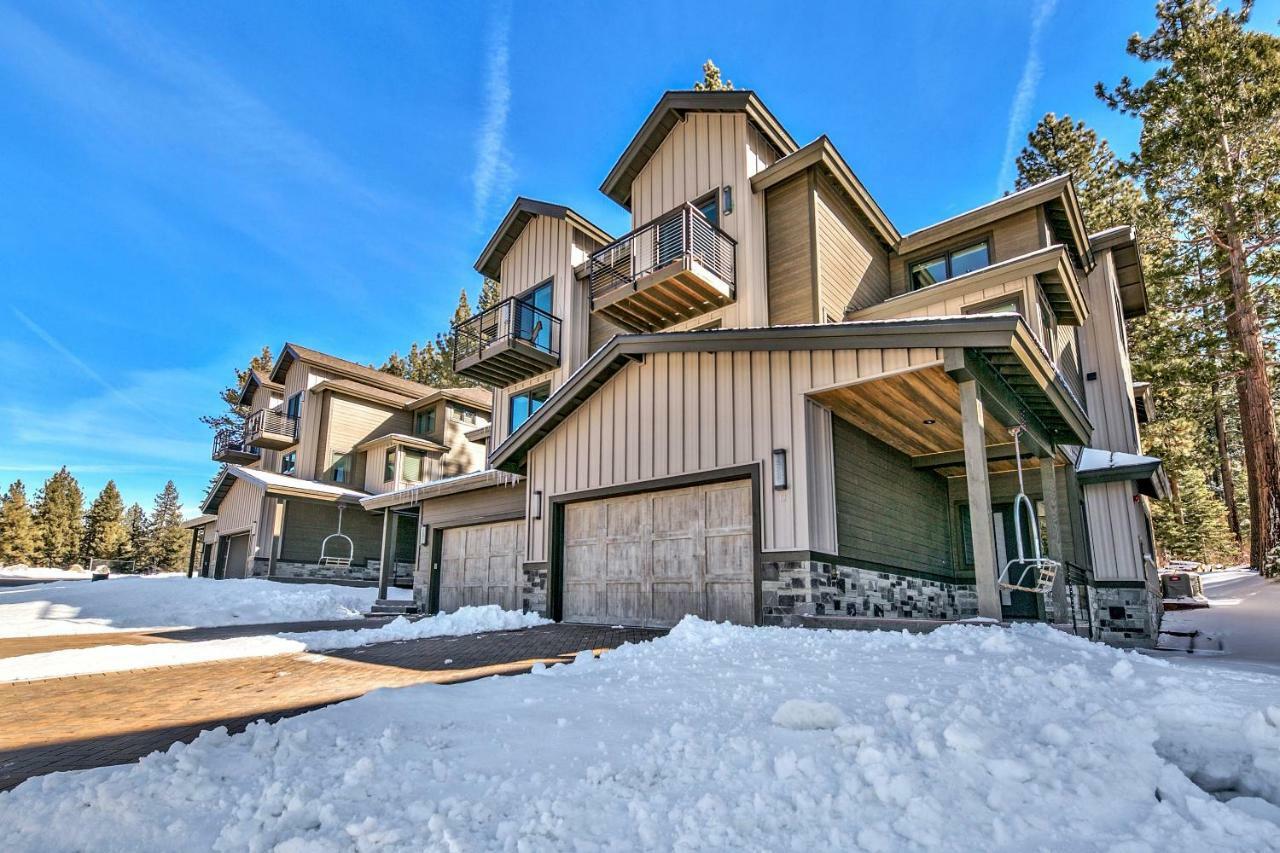 Gondola Vista Villa South Lake Tahoe Exterior foto