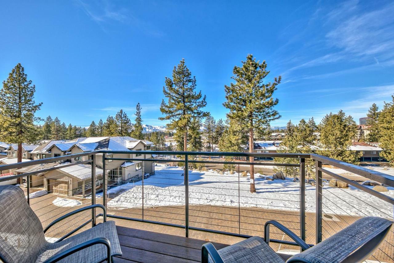 Gondola Vista Villa South Lake Tahoe Exterior foto